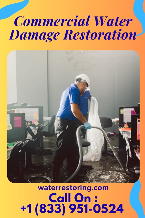 Commercial Water Damage Restoration in Monticello, NY