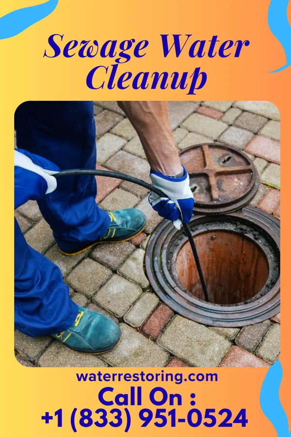 Sewage Water Cleanup in Monticello, NY